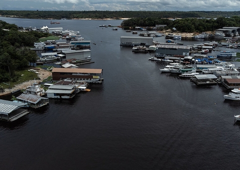 Rocam será acionada para notificar donos dos 900 flutuantes do Tarumã