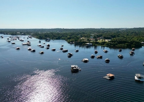 Audiência Pública vai discutir licenciamento ambiental de flutuantes do Tarumã