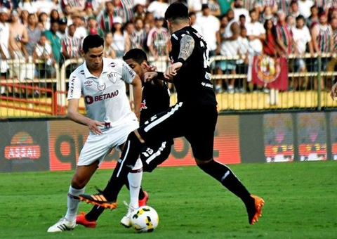 Sem vencer há 5 jogos, Fluminense recebe Bragantino pelo Brasileirão