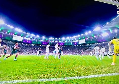 Fluminense e Corinthians fazem jogo de trocação em empate marcado por golaços