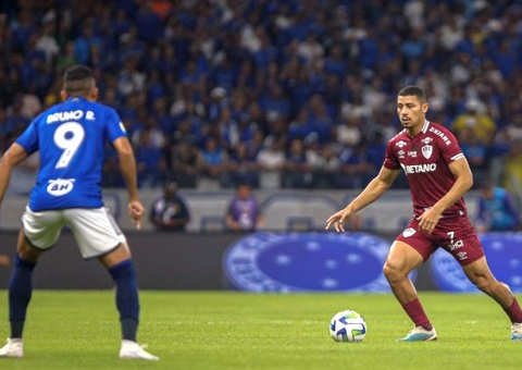 Brasileiro: Fluminense e Cruzeiro medem forças no Maracanã