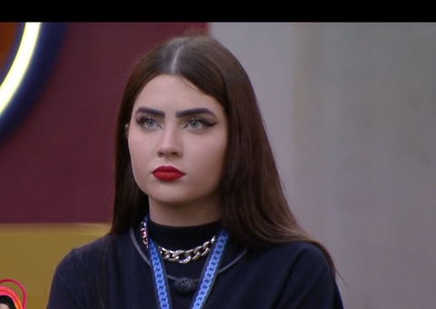 Jade dá trégua em briga com Arthur: 'cansei de falar dele'