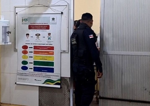 Casal é baleado enquanto conversava na calçada de casa no Amazonas