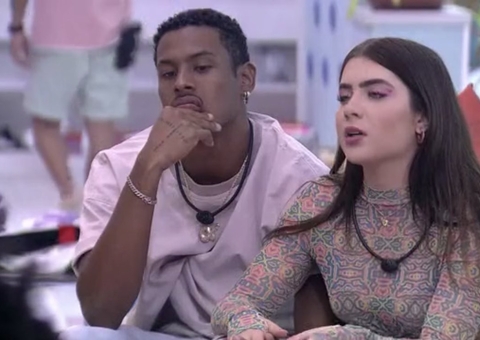 Paulo André comenta relação com Jade no BBB22: 'devagar e sempre'