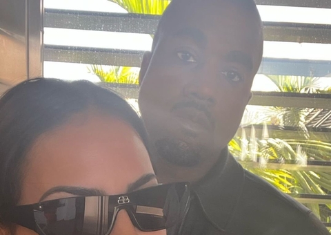 Nova namorada de Kanye West é ‘clone’ de Kim Kardashian e confunde fãs