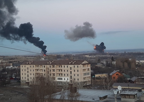 Ataque da Rússia mata duas crianças nas últimas 24h na Ucrânia 