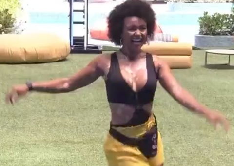 Beija-Flor convida Natália para desfilar na Sapucaí após BBB22