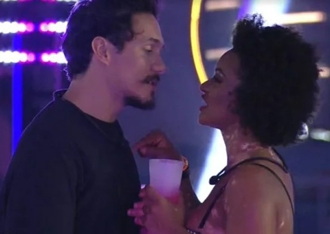 Natália discute relação com Eliezer após ciúmes com Lina e Jessi