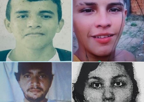 Famílias procuram quatro pessoas desaparecidas em Manaus