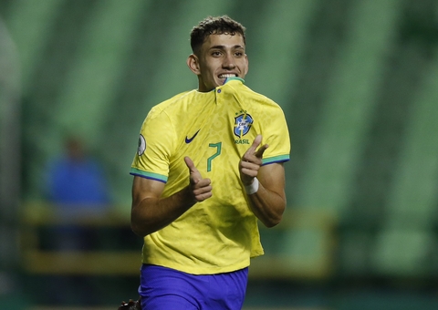 Brasil enfrenta hoje o Equador em partida pelo Sul-Americano sub-20 