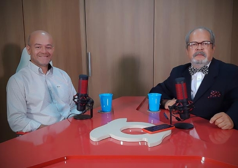 O HORA do H de hoje recebe o Lucas Bentes de Carvalho Neto; Assista
