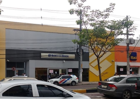 Homem é preso ao tentar fazer empréstimo com documento de servidor público 