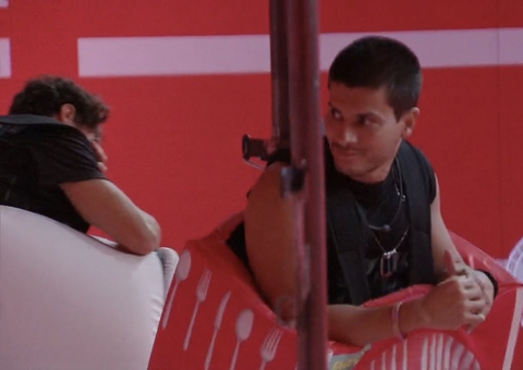 Brothers ‘chutam’ que prova pode ser definida na sorte e reagem: ‘aí é sacanagem'