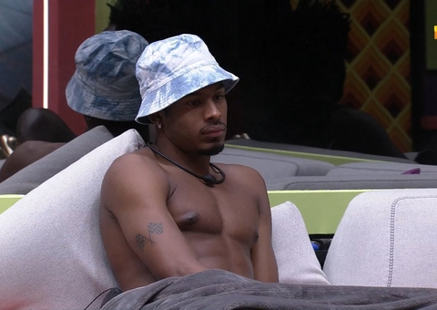 Após revolta com produção, Paulo André acorda decidido: ‘agora quero ir pra cima'