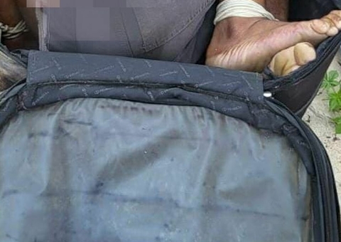 Polícia diz que homem achado morto em mala roubou R$ 50 mil de posto em Manaus