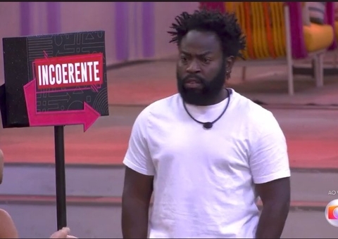 Ator da Globo, DG comete gafe ao vivo no BBB22: 'não assisto novela'