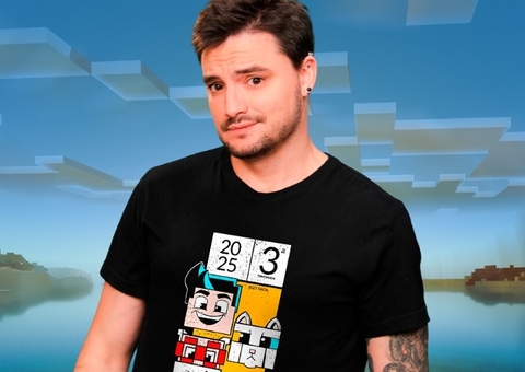 Felipe Neto manda indireta para Virginia Fonseca: “Nem tenho bebê"