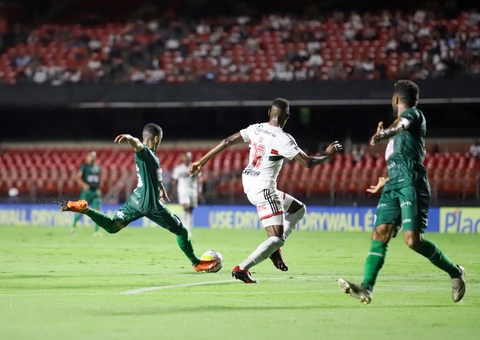 Manaus FC sofre derrota para o São Paulo e está fora da Copa do Brasil