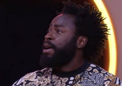 Tadeu dá bronca em DG no jogo da discórdia: 'vamos jogar sério'