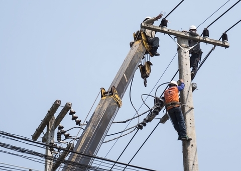Sete bairros ficarão sem energia nesta terça-feira em Manaus