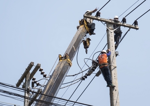 Casas e comércios de 6 bairros ficarão sem energia nesta terça-feira