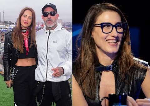 Henrique Fogaça rebate Paola Carosella sobre boatos de affair: 'falou besteira'