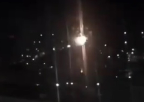 Manaus tem noite de foguetório após onda de ataques do Comando Vermelho