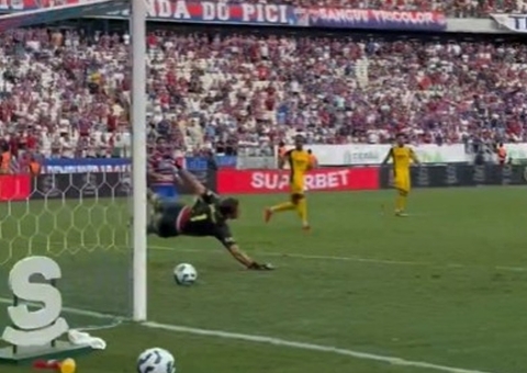 Fortaleza vence o Sport na Arena Castelão