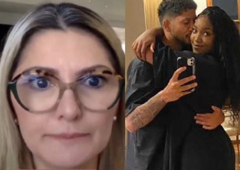 Antonia Fontenelle diz que Iza não é "coitada": "poderia ter Lewis Hamilton, agora um perna de pau?"