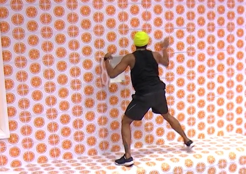 PA é desclassificado da Prova do Anjo e internautas reagem: 'injusto'