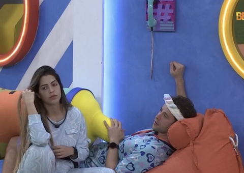 Vídeos: Após Eli, Laís conta que viu Arthur manipular sorteio do Anjo e Gustavo pede revisão