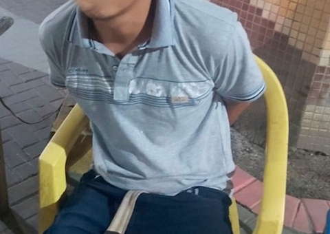 Foragido do Pará por homicídio é preso na AM-010