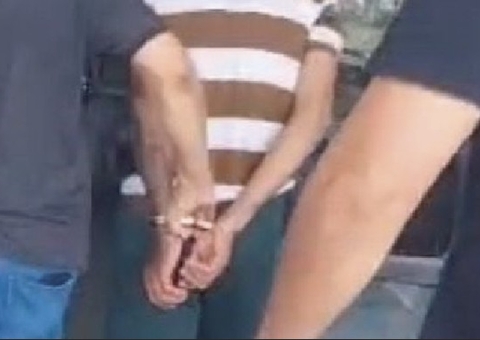 Condenado a 40 anos por homicídio é preso após agredir esposa por ciúmes em Manaus