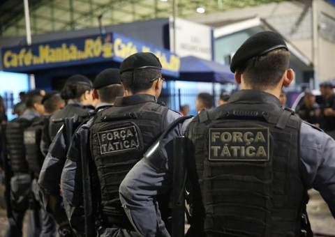Cresce em 43% o número de armas apreendidas pela polícia no Amazonas