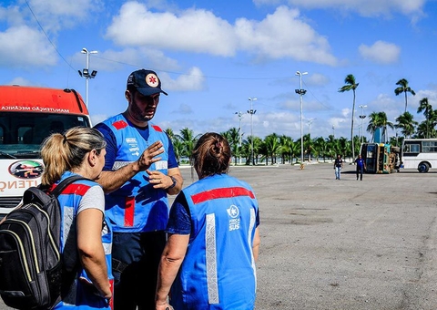 Covid: Força Nacional do SUS é enviada a Santa Catarina e Minas Gerais