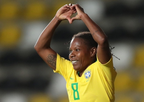 Torneio em Manaus marcará despedida de Formiga da Seleção Feminina