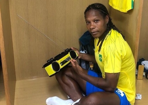 Formiga desabafa após última Olimpíada: "gostaria de estar feliz"