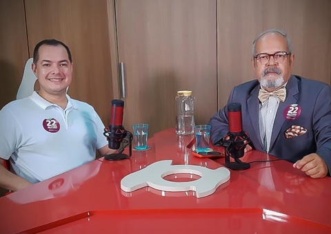 HORA do H de hoje recebe o Prof. Alcian Pereira de Souza; Assista