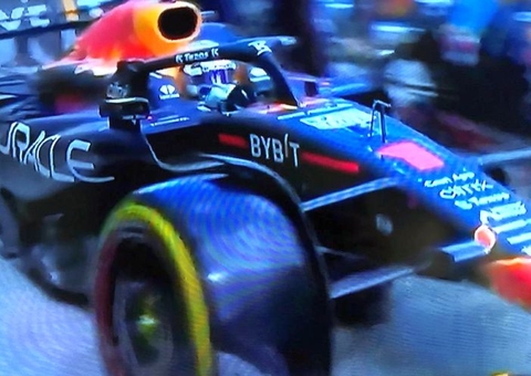 Dia típico do verão belga deixa times no escuro para a sprint e o GP da F1