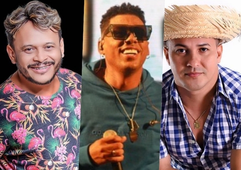 Rabo de Vaca e Xandinho animam sexta em Manaus