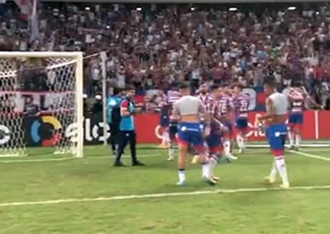 Fortaleza encara o Botafogo e busca 6ª vitória seguida