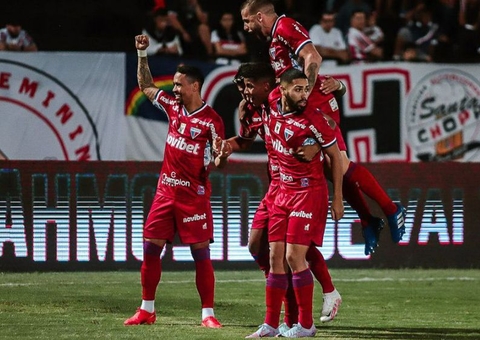 Duelos das quartas de final da Copa do Nordeste são definidos