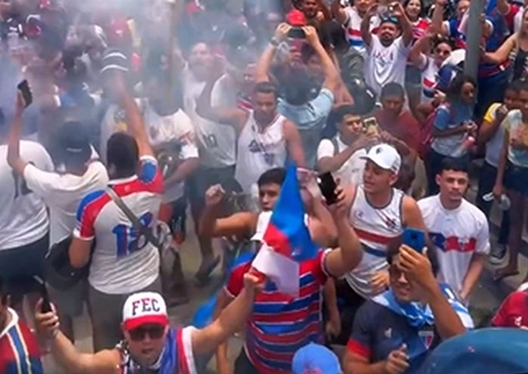 Fortaleza abraça renegados e mira taça inédita resgatando atletas em baixa