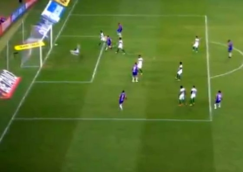Fortaleza vence Coritiba e se aproxima da pré-Libertadores