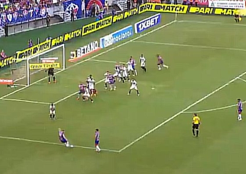 Fortaleza vence Fluminense e assume liderança do Brasileiro