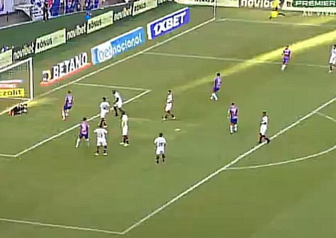 Fluminense se desmonta com testes de Diniz e volta de Fortaleza com marca negativa