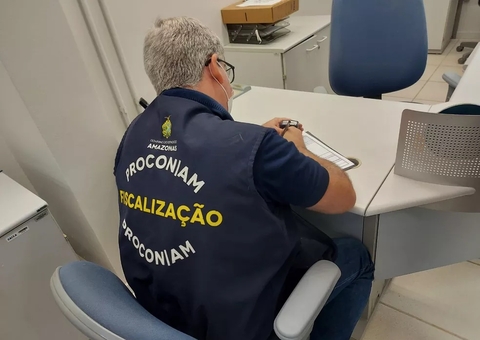Agência bancária é autuada por descumprir Lei das Filas em Manaus