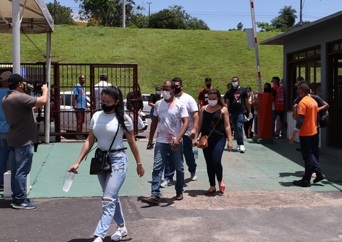 Confira  lista completa dos aprovados no concurso dos bombeiros no Amazonas