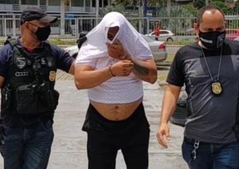 Fotógrafo é preso acusado de assassinar a tiros menina de 15 anos em Manaus