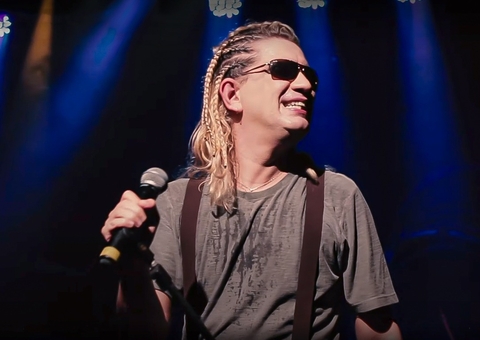 Luso Neto comemora 20 anos de carreira neste sábado no Luar de Uaicurapá